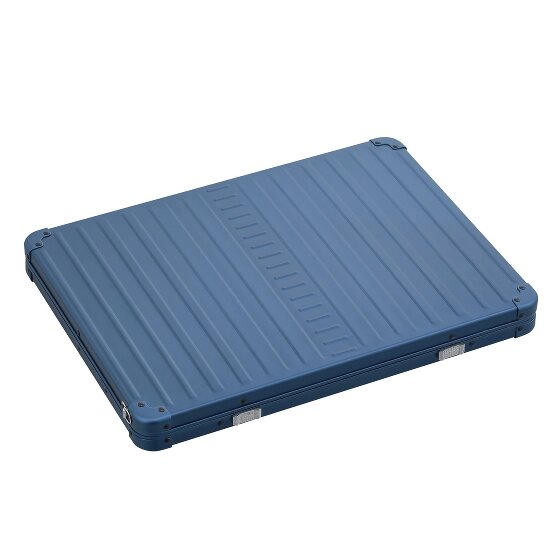 Aleon Laptophülle Aluminium 42 cm