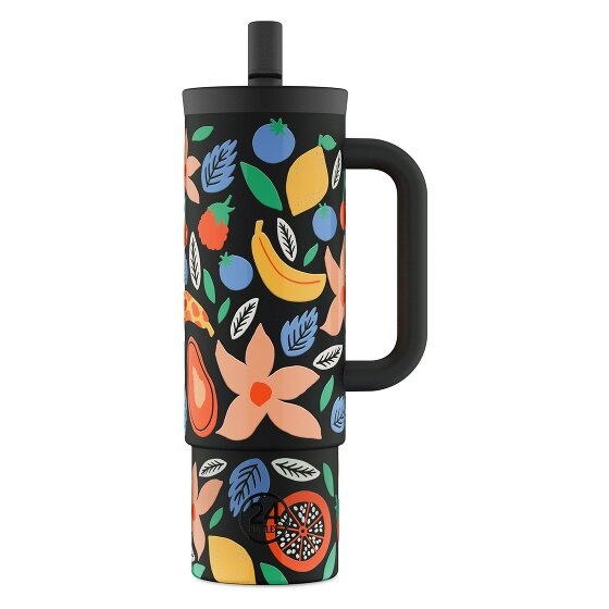 24Bottles Straw Trinkbecher 800 ml