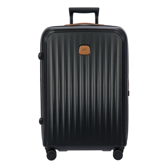 Bric's Taormina 4 Rollen Trolley M 69 cm mit Dehnfalte