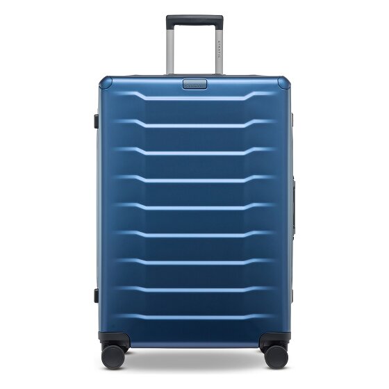 Stratic Phoenix 4-Rollen Trolley L Aluminium 76 cm