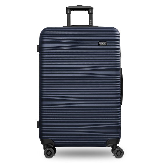 Redolz Essentials 16 LARGE 4 Rollen Trolley 77 cm