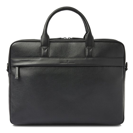 Castelijn & Beerens Aktentasche Leder 42 cm Laptopfach