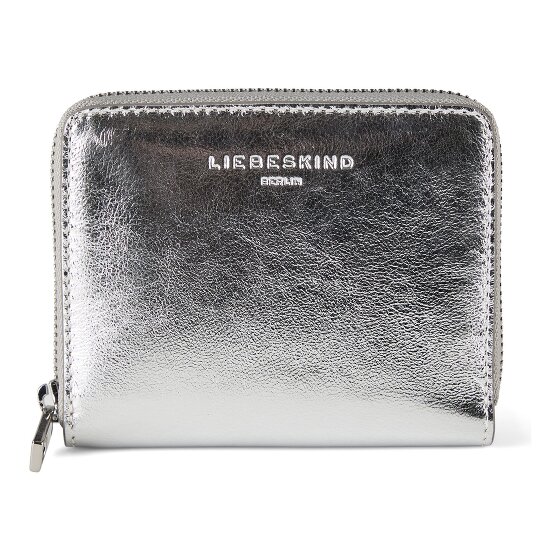 Liebeskind Cloud II Geldbörse RFID Schutz Leder 12.5 cm