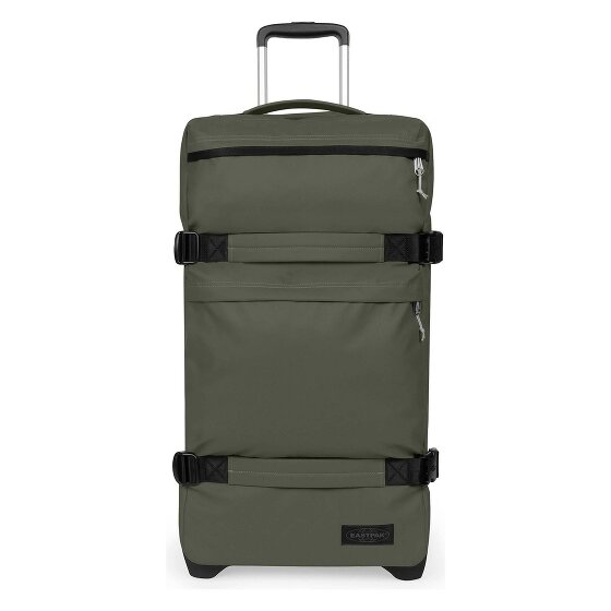 Eastpak Transit'R Plus 2 Rollen Reisetasche 68 cm