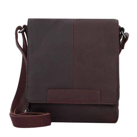 The Chesterfield Brand Wax Pull Up Umhängetasche Leder 22 cm