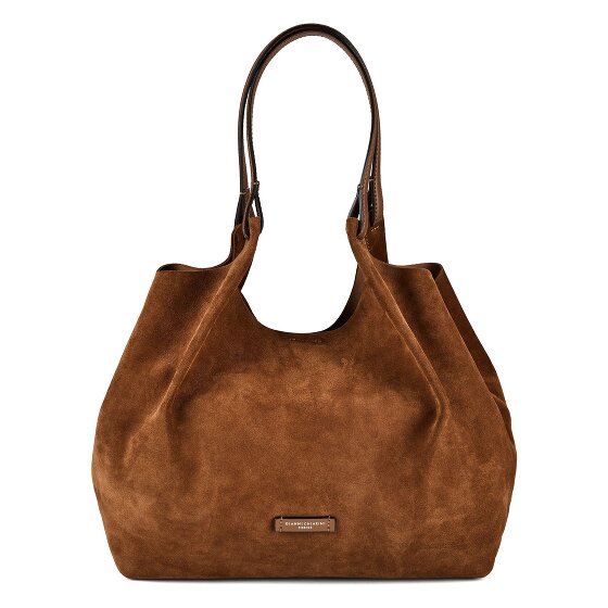 Gianni Chiarini Dua Shopper Tasche Leder 38 cm