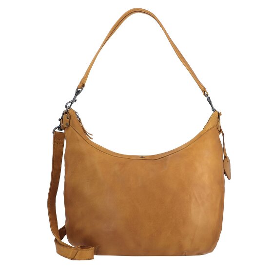 Harbour 2nd Anchor Love Amar Schultertasche Leder 33 cm