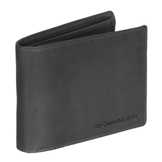 The Chesterfield Brand Marion Geldbörse RFID Schutz Leder 12 cm