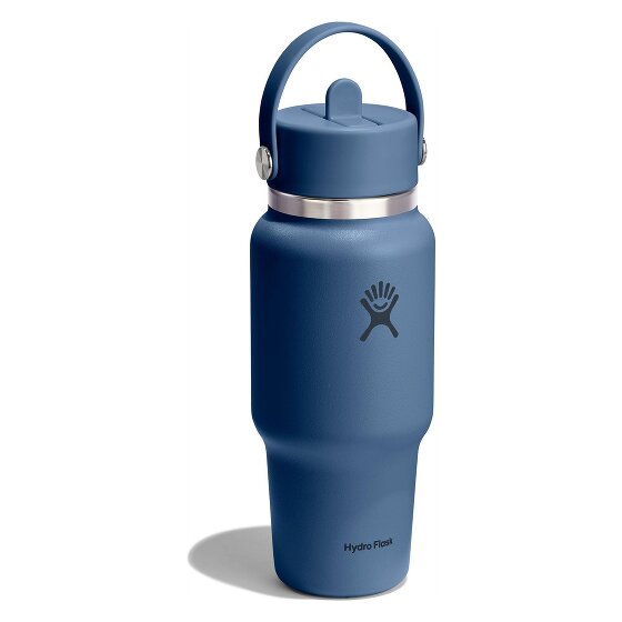 Hydro Flask Hydration Travel Bottle Flex Straw Cap Trinkflasche 710 ml