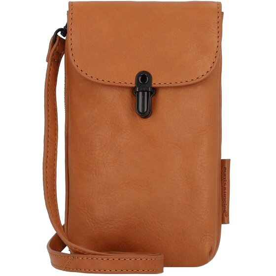 aunts & uncles Grandma's Luxury Club Mrs. Lemon Handytasche Leder 10 cm