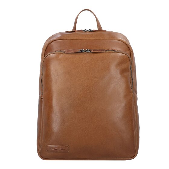 Plevier Rock Opal Daypack Leder 43 cm Laptopfach