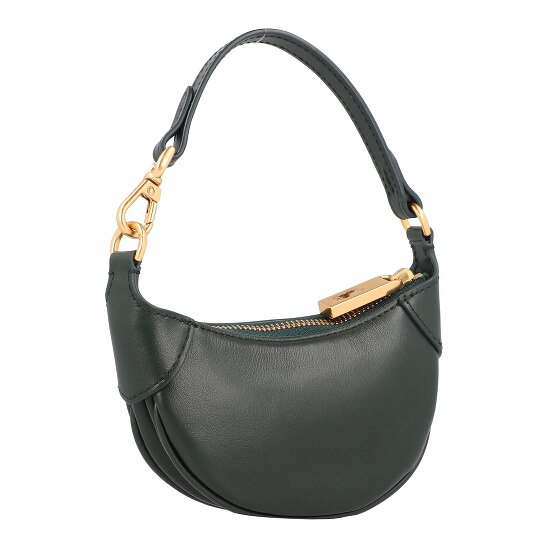 POLO RALPH LAUREN Polo ID Mini Bag Handtasche Leder 12.5 cm