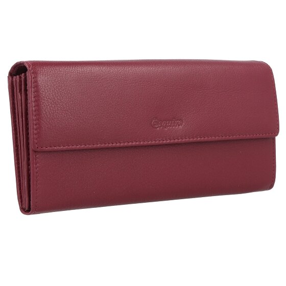 Esquire Viktoria Geldbörse RFID Leder 18,5 cm