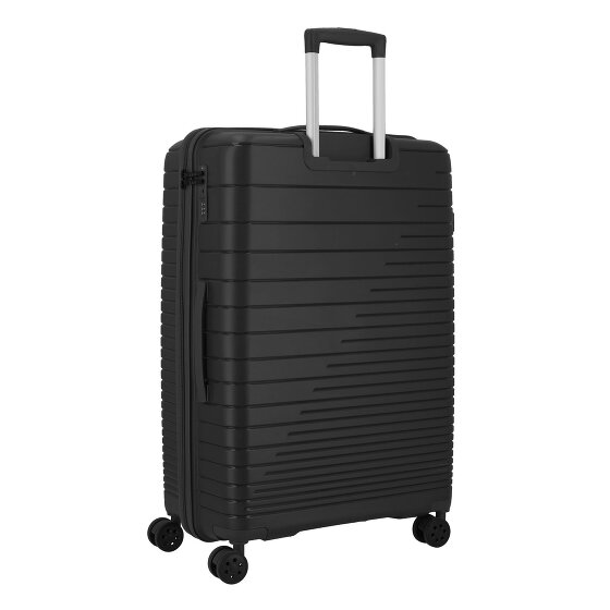 d&n Travel Line 4600 4 Rollen Trolley L 75 cm