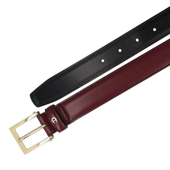 AIGNER Business Gürtel Leder