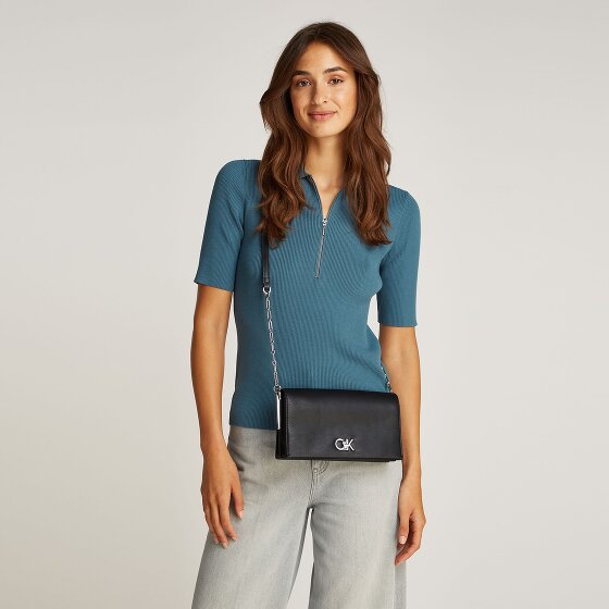 Calvin Klein Re-Lock Umhängetasche 24 cm