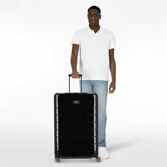 Joop! Volare 1.0 4 Rollen Trolley 77 cm