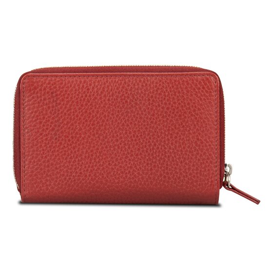 Jost Vika Geldbörse RFID Schutz Leder 14 cm