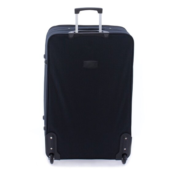 Gladiator 2100 2 Rollen Trolley 72 cm mit Dehnfalte