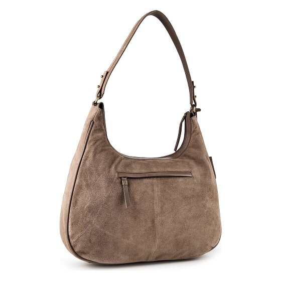 Burkely Sierra Schultertasche Leder 42 cm