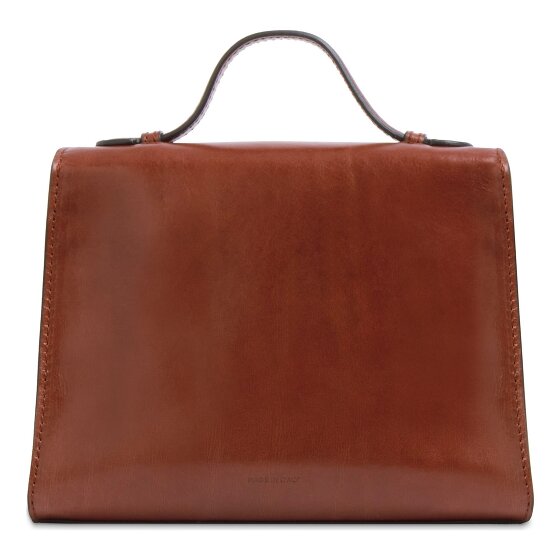 The Bridge Irene Handtasche Leder 24 cm