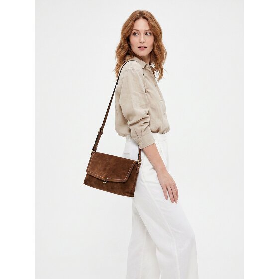 Gianni Chiarini Eugenia Umhängetasche Leder 27 cm