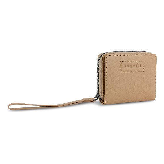 Bugatti Elsa Geldbörse RFID Schutz Leder 11 cm