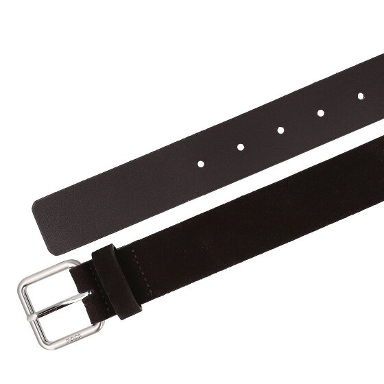 Boss Gürtel Leder