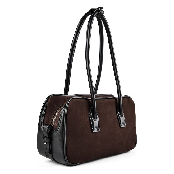 AIGNER Whip Schultertasche Leder 30 cm