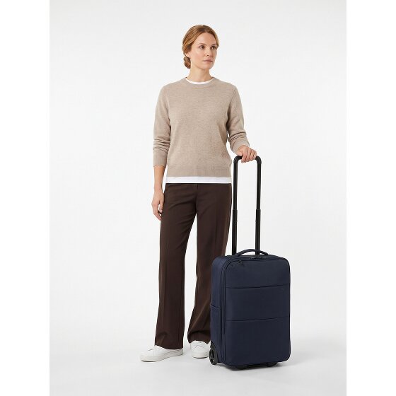 Jump Dunaa 2 Rollen Rucksacktrolley 55 cm Laptopfach
