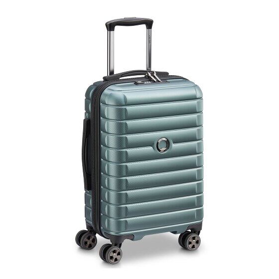 Delsey Paris Shadow 5.0 4-Rollen Kabinentrolley 55 cm