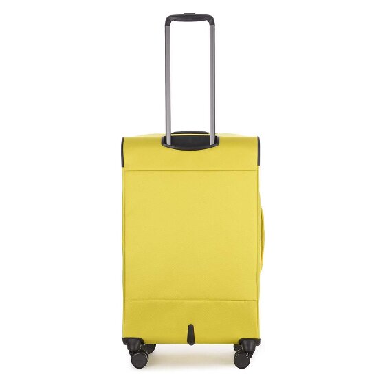 Stratic Bendigo Light Style 4 Rollen Trolley M 72 cm mit Dehnfalte