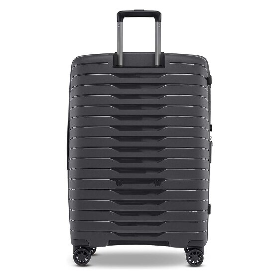 Stratic Novium 4 Rollen Trolley L 75 cm mit Dehnfalte