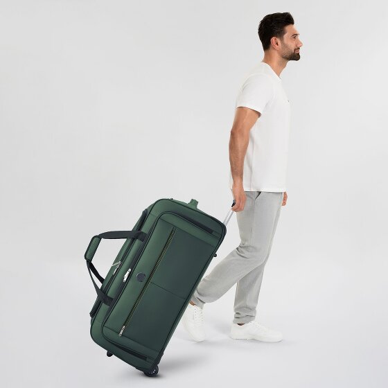 Delsey Paris Pin Up 2 Rollen Reisetasche 74 cm