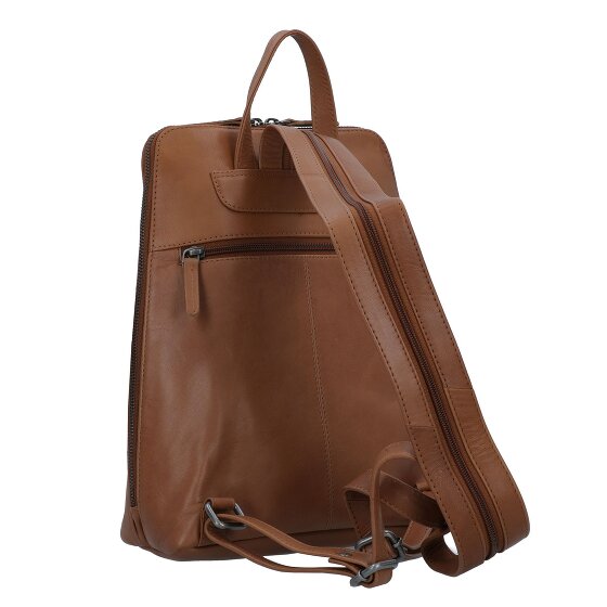 Greenburry Fiorentina City Rucksack Leder 31 cm