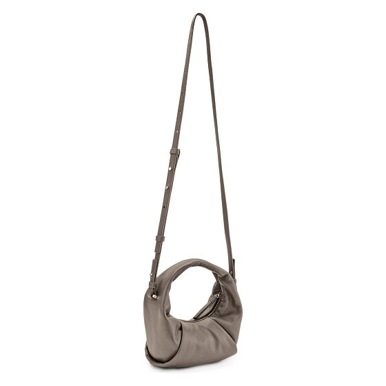 LES VISIONNAIRES Greta Schultertasche Leder 23 cm