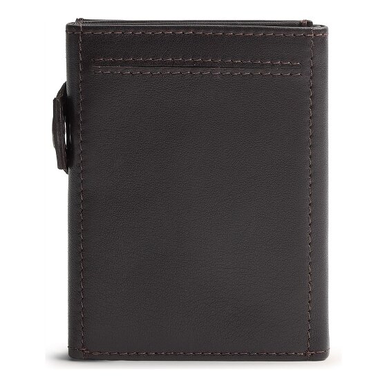 The Chesterfield Brand Ebro Kreditkartenetui RFID Schutz Leder 7.5 cm