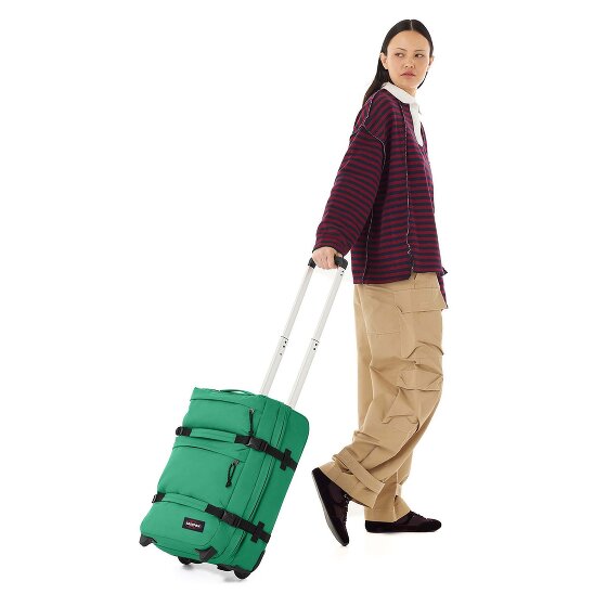 Eastpak Transit'R Plus 2 Rollen Kabinentrolley 55 cm