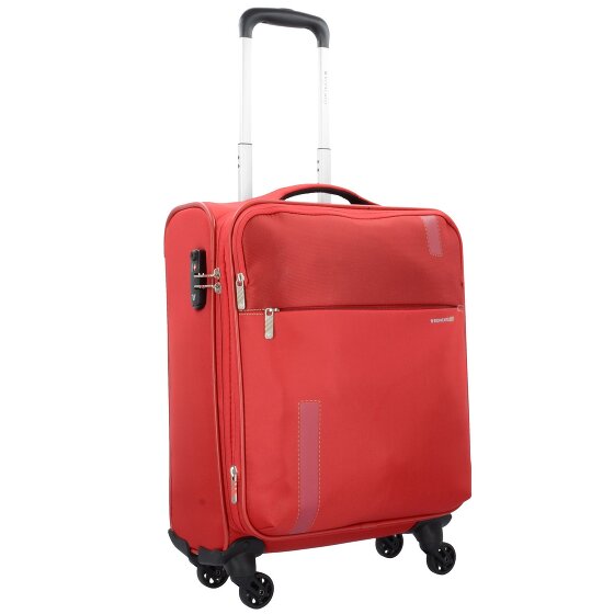 Roncato Speed 4 Rollen Kabinentrolley S 55 cm mit Dehnfalte