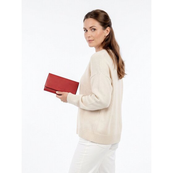 Esquire Silk Geldbörse RFID Schutz Leder 16.5 cm