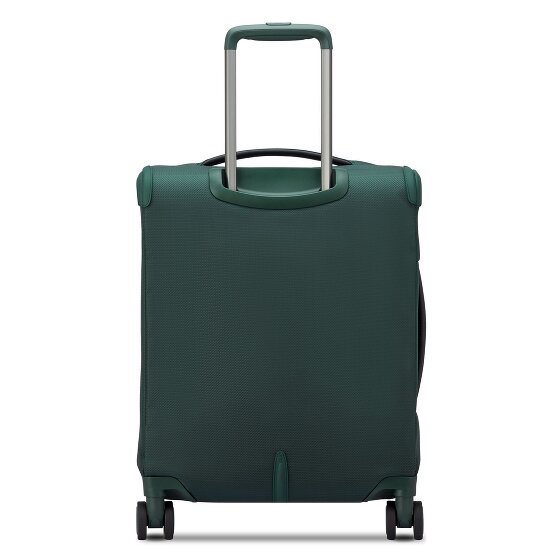 Delsey Paris Montmartre 3 4 Rollen Kabinentrolley 55 cm mit Dehnfalte