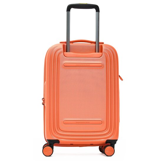 Mandarina Duck Logoduck 4-Rollen Kabinentrolley 55 cm