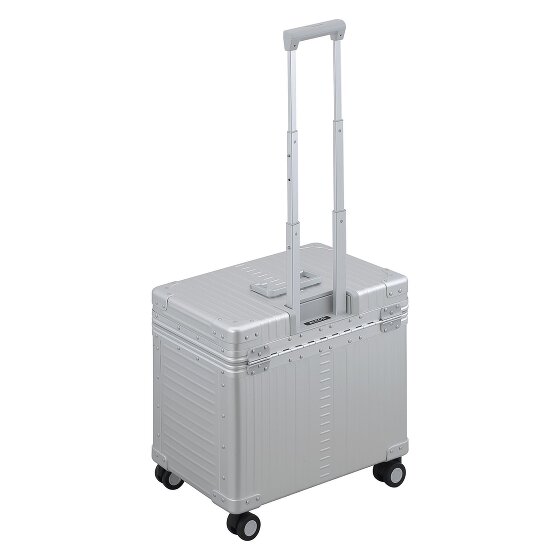Aleon Classic 4 Rollen Pilotentrolley 44 cm