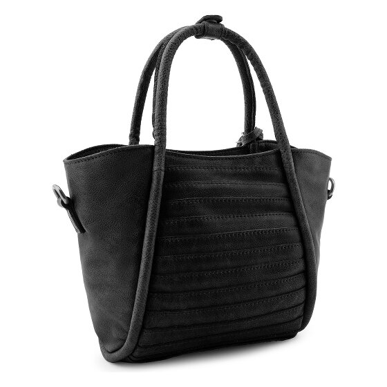 FredsBruder Layer Mini Bag Schultertasche Leder 17 cm