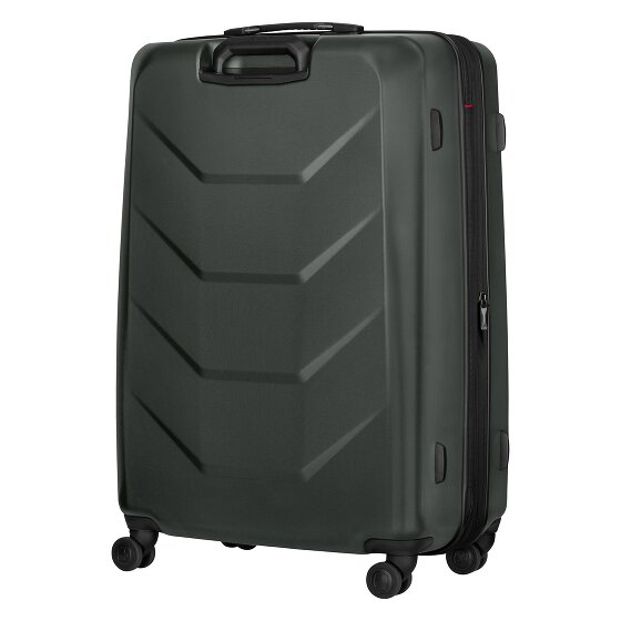 Wenger Prymo 4 Rollen Trolley 76 cm mit Dehnfalte