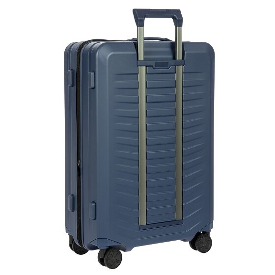 Porsche Design Roadster 4 Rollen Trolley M 69 cm mit Dehnfalte