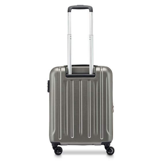 Roncato Kinetic 2.0 4 Rollen Kabinentrolley 55 cm mit Dehnfalte