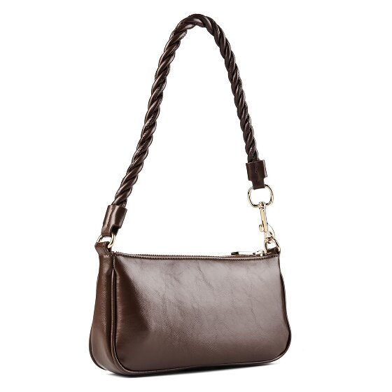 Love Moschino Cipria Schultertasche Leder 25 cm