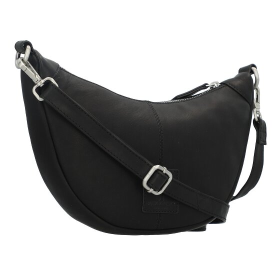 Jack Kinsky Aruba 2 Umhängetasche Leder 25 cm