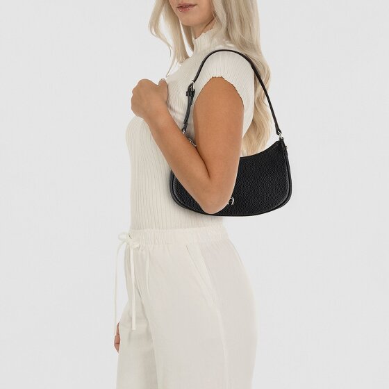 AIGNER Diadora Schultertasche Leder 25 cm